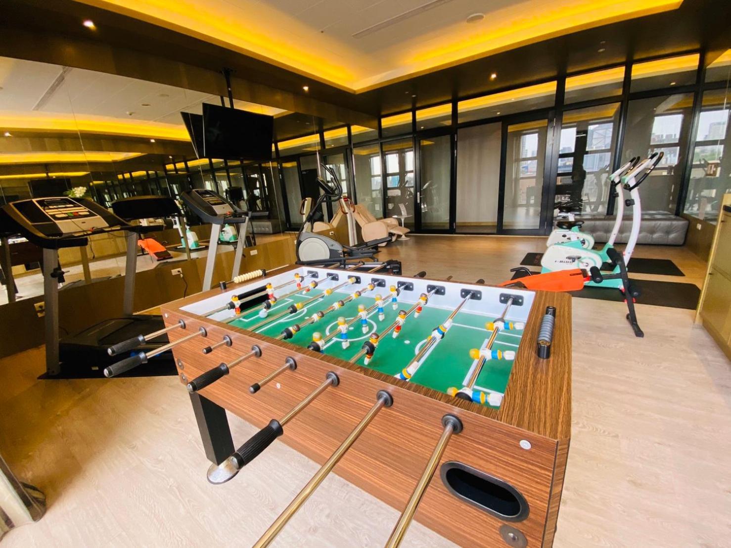 ยูเฮอร์โฮเทล Hotel ไถจง ภายนอก รูปภาพ