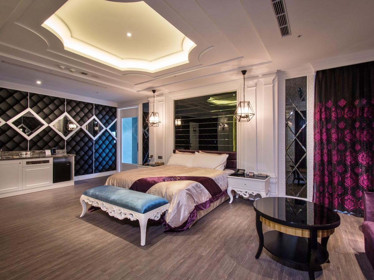 ยูเฮอร์โฮเทล Hotel ไถจง ภายนอก รูปภาพ