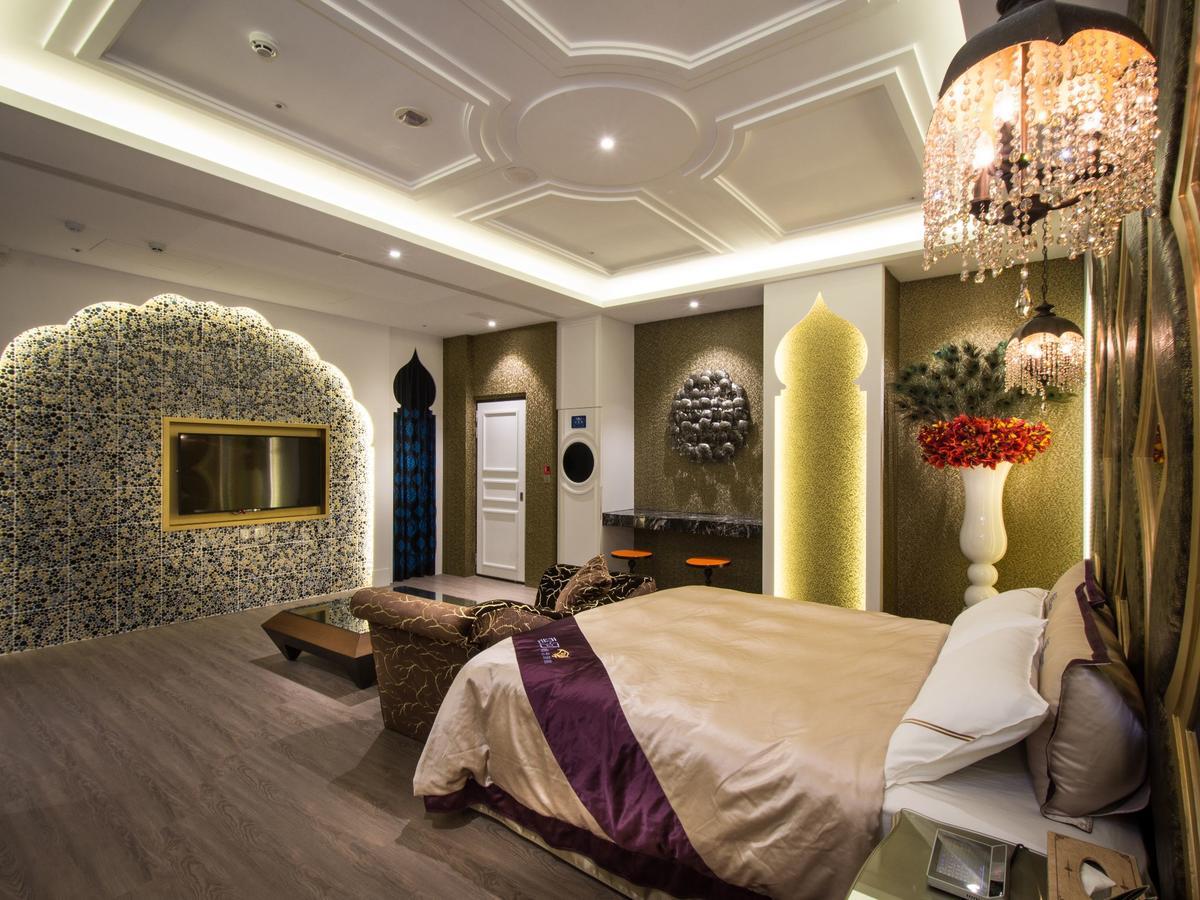 ยูเฮอร์โฮเทล Hotel ไถจง ภายนอก รูปภาพ