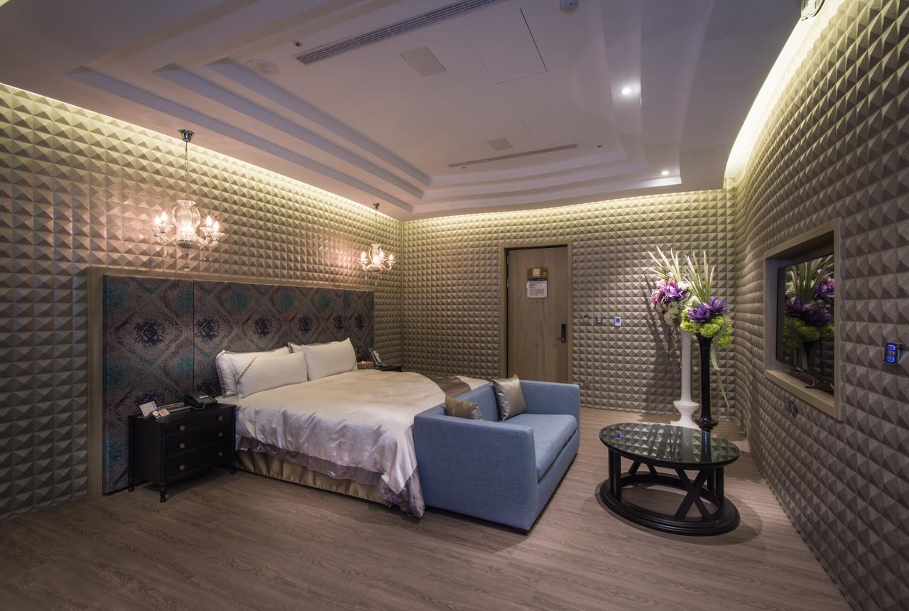 ยูเฮอร์โฮเทล Hotel ไถจง ภายนอก รูปภาพ