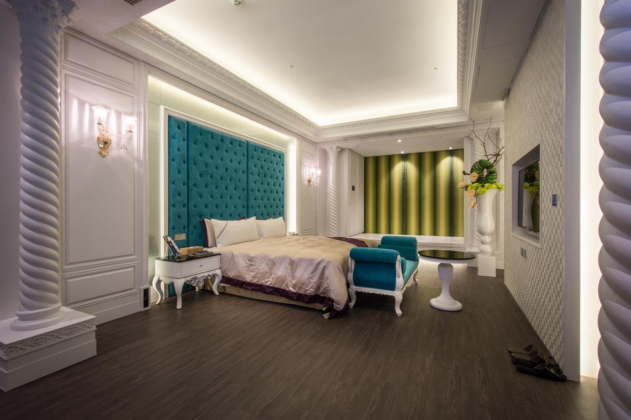 ยูเฮอร์โฮเทล Hotel ไถจง ภายนอก รูปภาพ