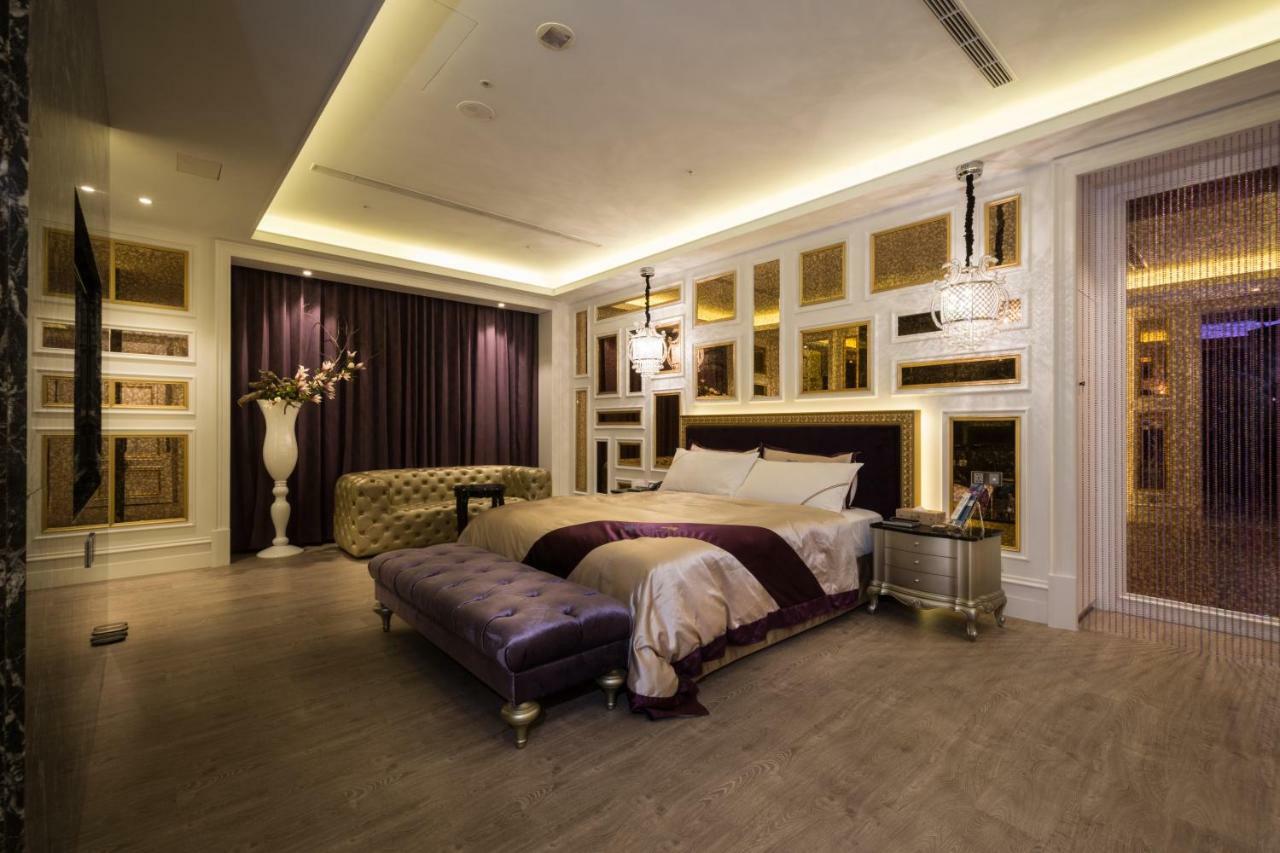 ยูเฮอร์โฮเทล Hotel ไถจง ภายนอก รูปภาพ