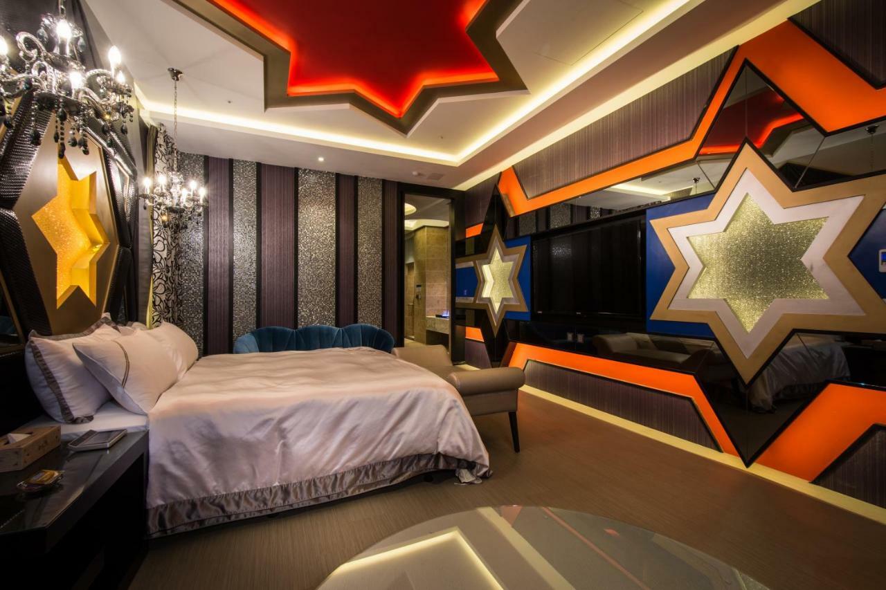 ยูเฮอร์โฮเทล Hotel ไถจง ภายนอก รูปภาพ