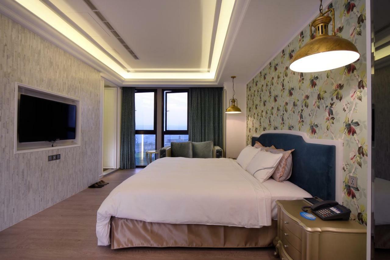 ยูเฮอร์โฮเทล Hotel ไถจง ภายนอก รูปภาพ